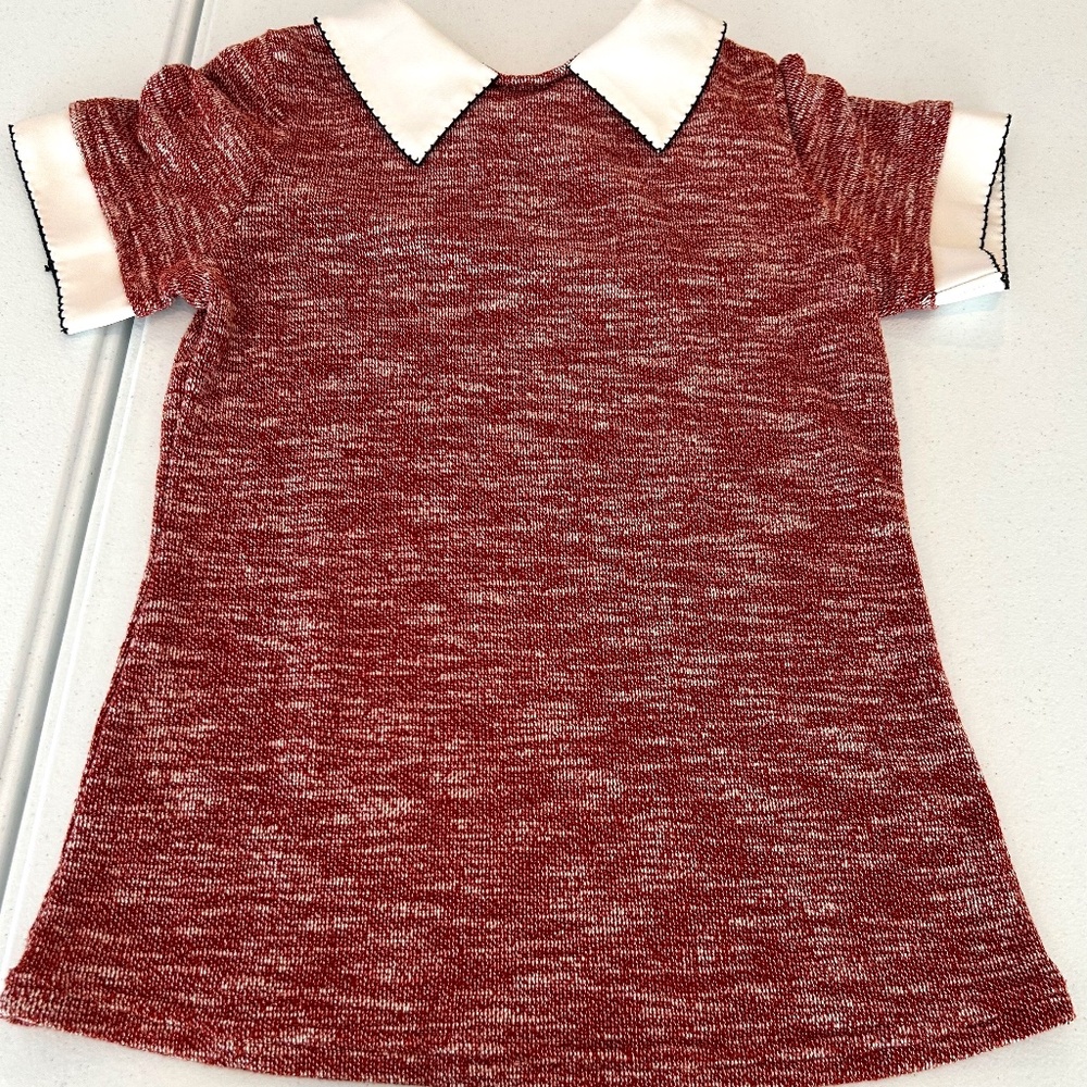 EUC Super cute short sleeved top by Freeway